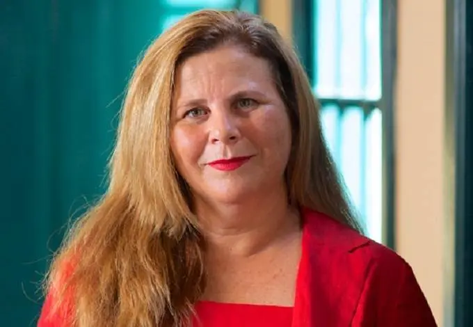 Maria Jes&uacute;s de la Cruz