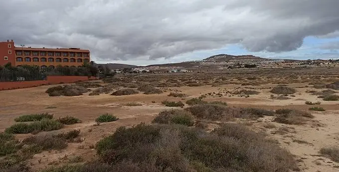 II Plan de Modernizaci&oacute;n de Caleta de Fuste