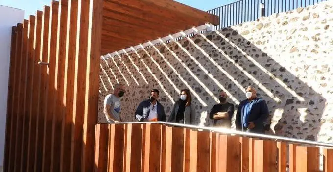 Centro de Interpretaci&oacute;n de los Hornos de Cal de Puerto del Rosario