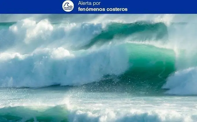 Fenomenos costeros adversos