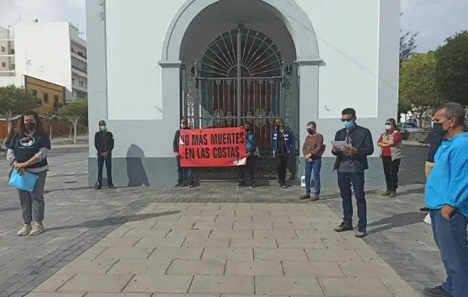 Archivo Concentraci&oacute;n NO m&aacute;s muertes en las costas