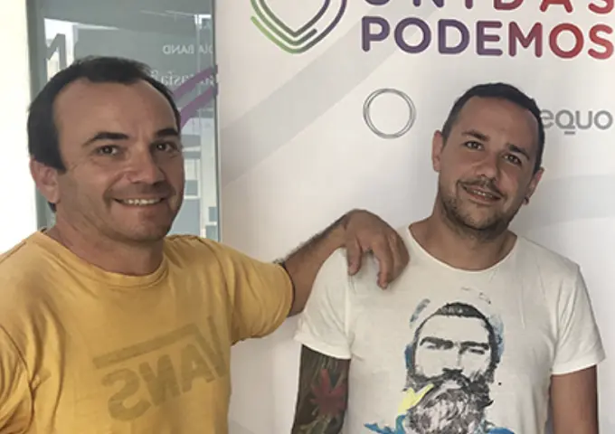 Brians&oacute; y Quiles (dcha)