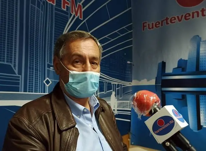 Manolo Travieso en Fuerteventura FM