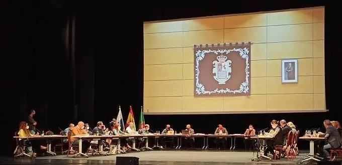 Pleno del Cabildo