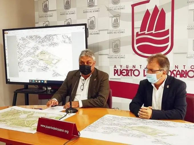 Proyecto del Barranco Pil&oacute;n