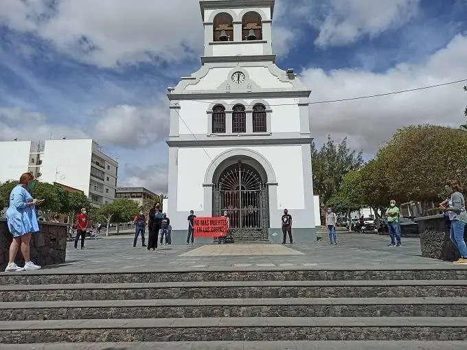 No m&aacute;s muertes en las costas