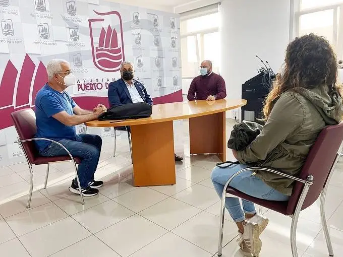 Contrataci&oacute;n de enfermer&iacute;a