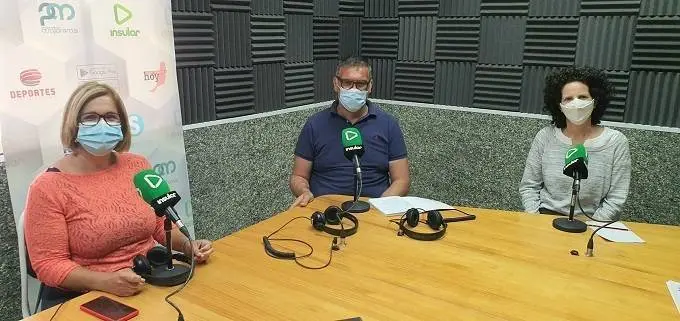 Ampas del sur y Grimi Gonz&aacute;lez-FIMAPA