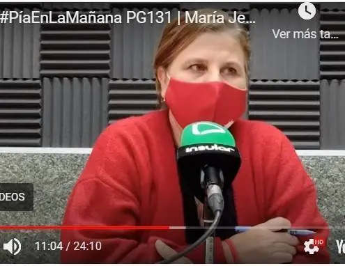 Mar&iacute;a Jes&uacute;s de la Cruz