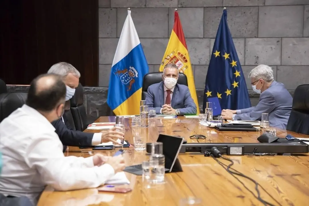 Consejo de Gobierno