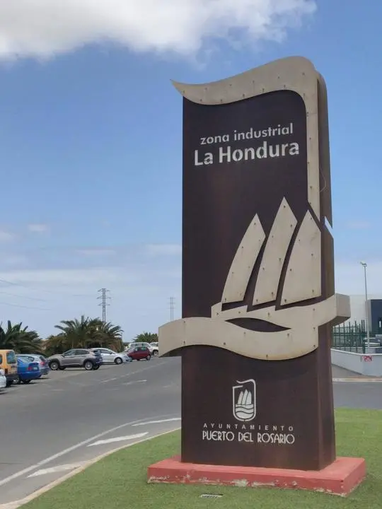 Imagen Pol&iacute;gono Industrial La Hondura
