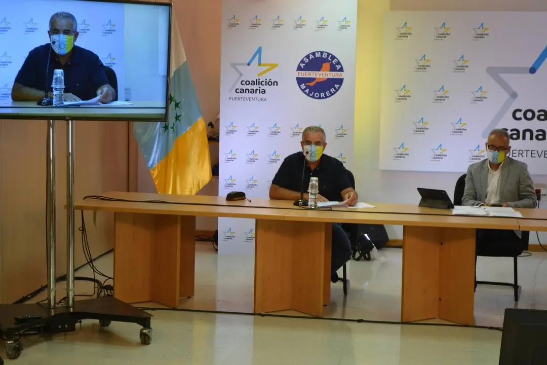 INTERVENCION ON LINE