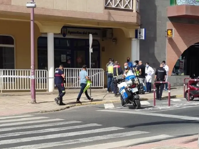 Se quit&oacute; la vida