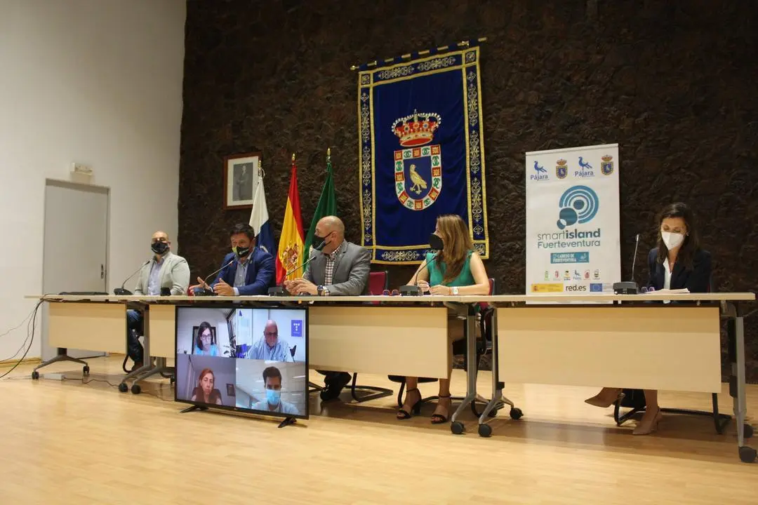 23 junio 2021 SMART ISLAND