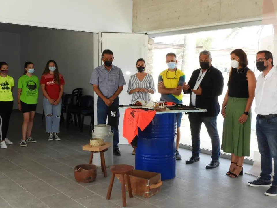 Presentaci&oacute;n VI Carrera del Queso