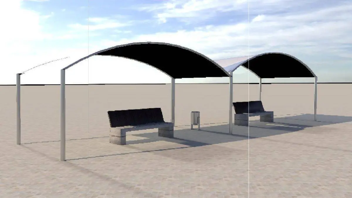 Puerto del Rosario instalar&aacute; pantallas LED y zonas de sombra bajo el marco del proyecto PITCAN