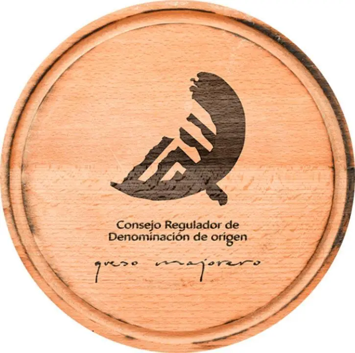 Logo C&ordm; REGULADOR QUESO MAJORERO