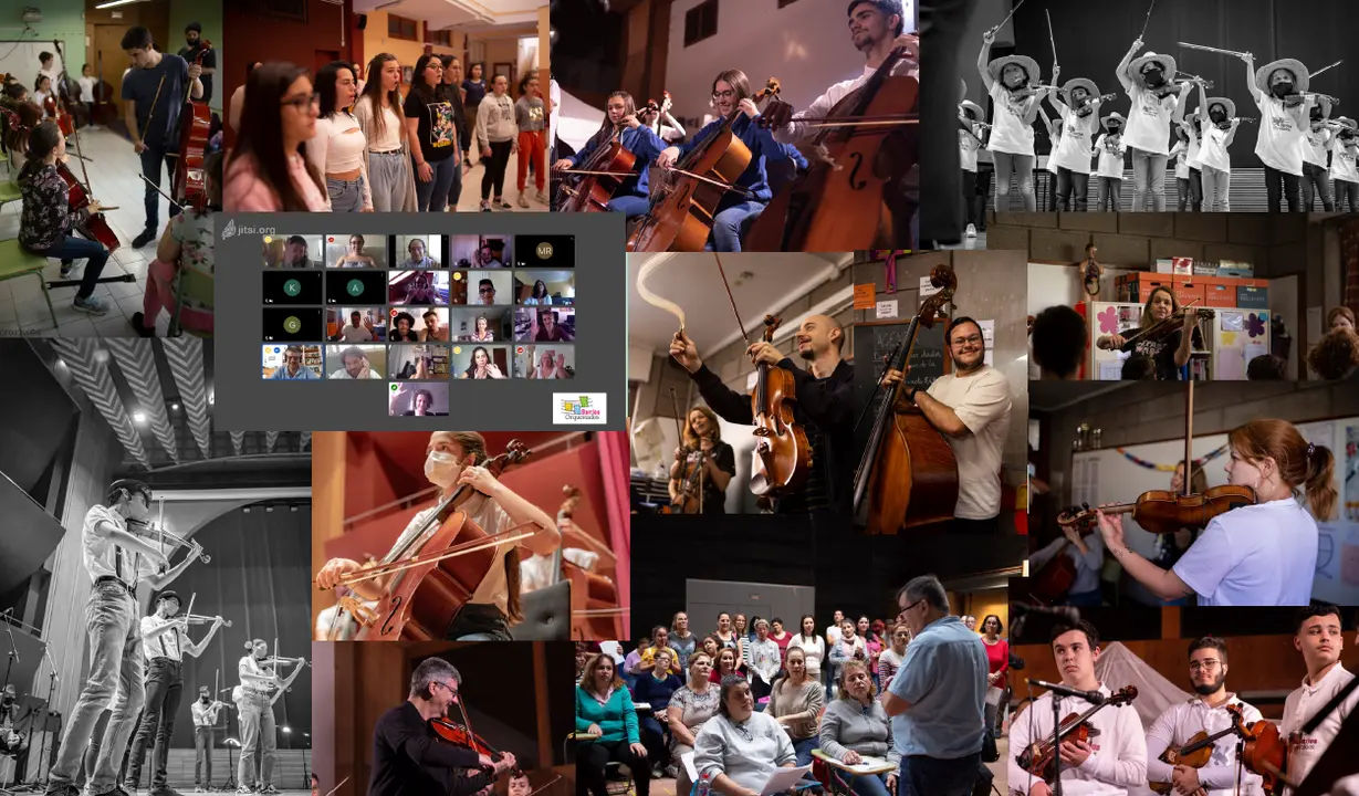 Puerto del Rosario colabora con la Asociaci&oacute;n Cultural Orquesta Bela Bartok para el desarrollo del proyecto &lsquo;Barrios Orquestados&rsquo;