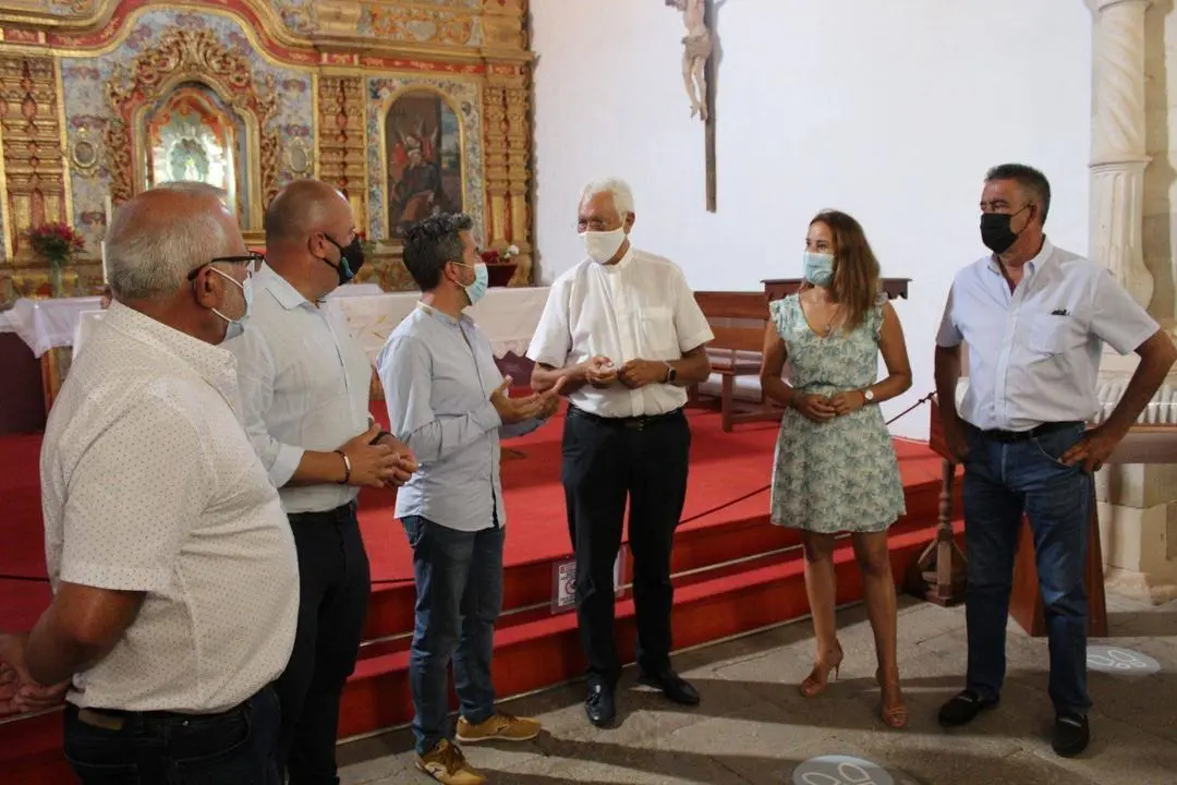 Peregrinaci&oacute;n a la Pe&ntilde;a 2021