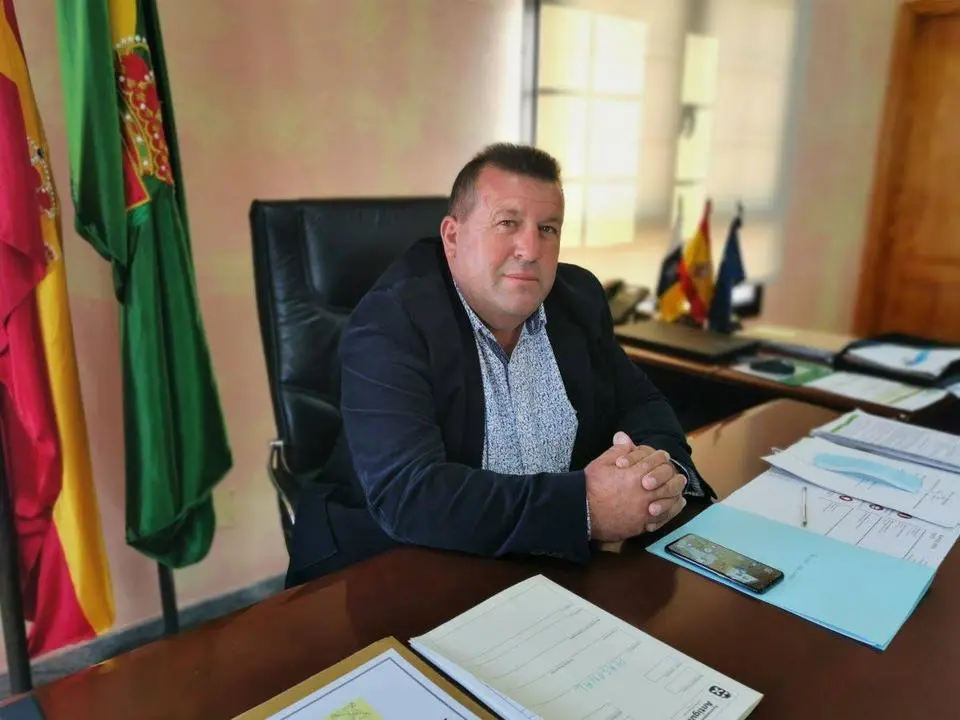 alcalde de Antigua Matias Pe&ntilde;a Garcia (1)