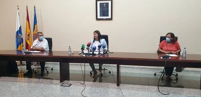 Artiles, Hern&aacute;ndez y D&iacute;az