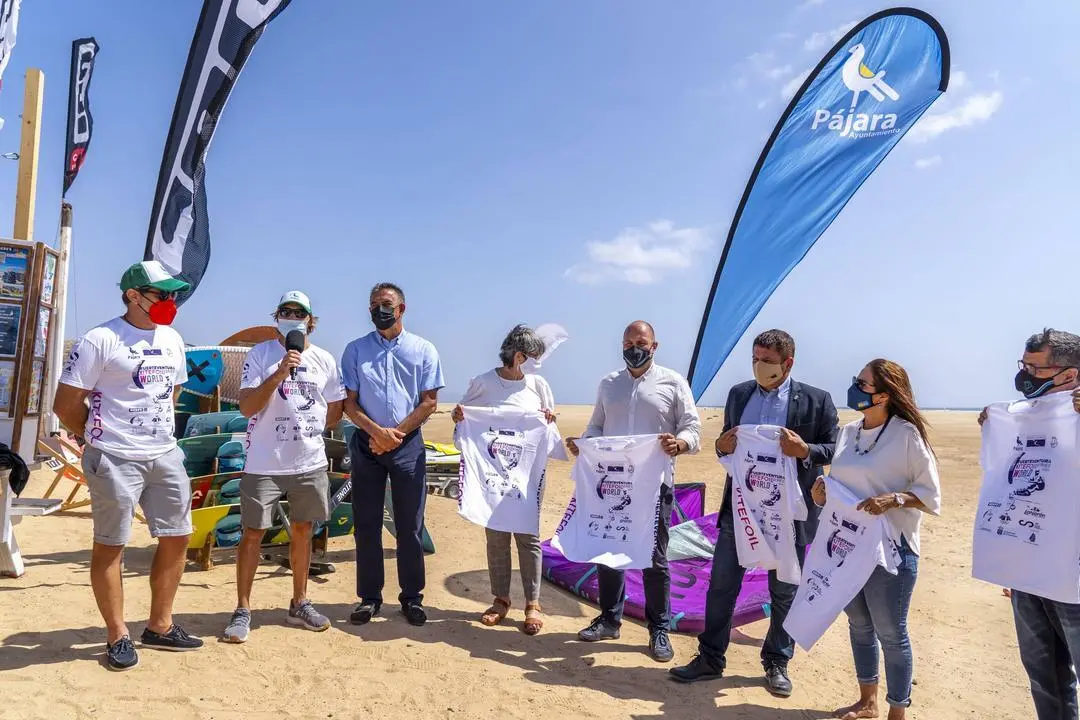 Presentaci&oacute;n KiteFoil