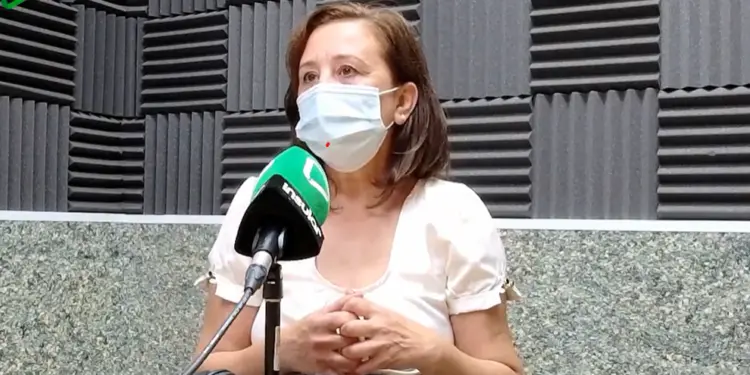 Rosa Mar&iacute;a Perdomo