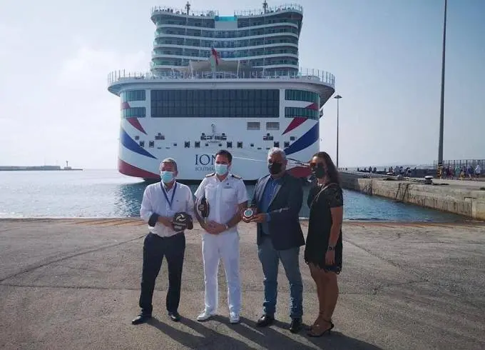 crucero vuelveo