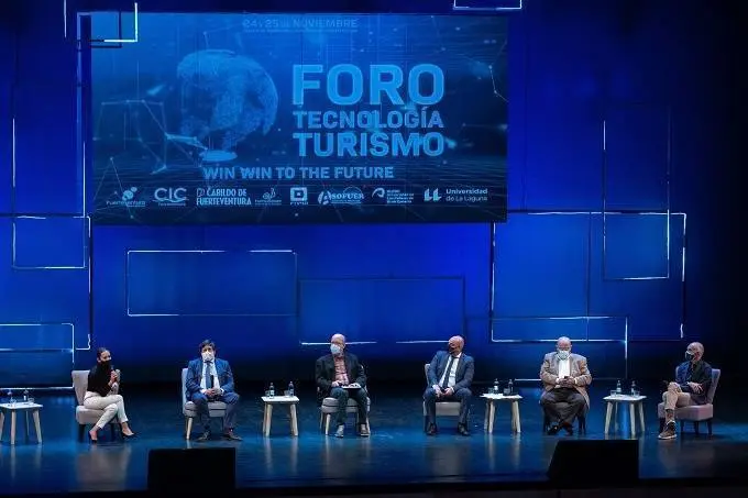 Foro de tecnolog&iacute;a y turismo jessica