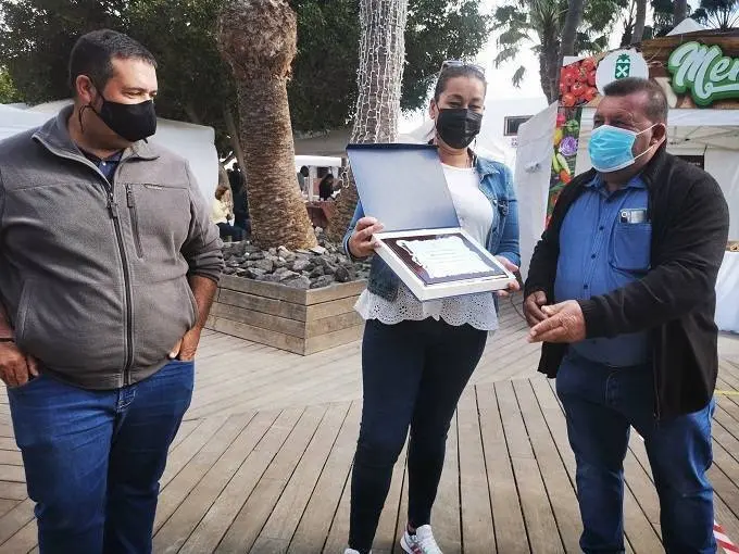 Reconocimiento del Ayuntamiento de Antigua a la excelencia de la queser&iacute;a el Cantil