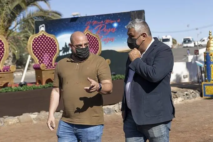Perdomo y Jim&eacute;nez