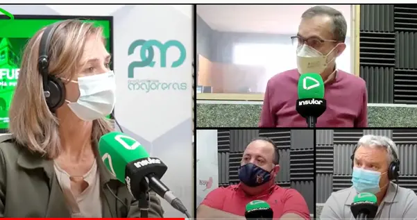 Mesa de Actualidad