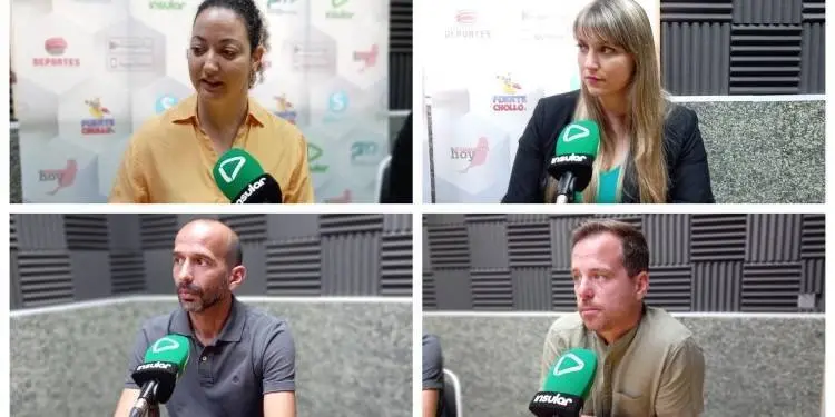 Gonz&aacute;lez, Mesa, Hern&aacute;ndez y Fajardo