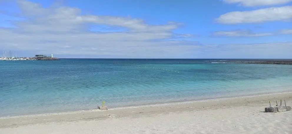playa el castillo
