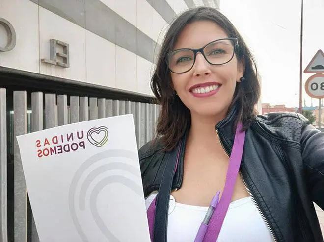 lilian concepcion Unidas Podemos