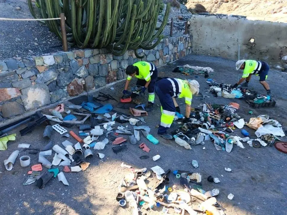 basura