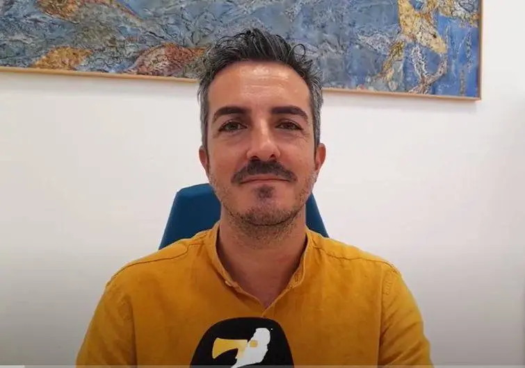 Rayco de Le&oacute;n en La Voz de Fuerteventura