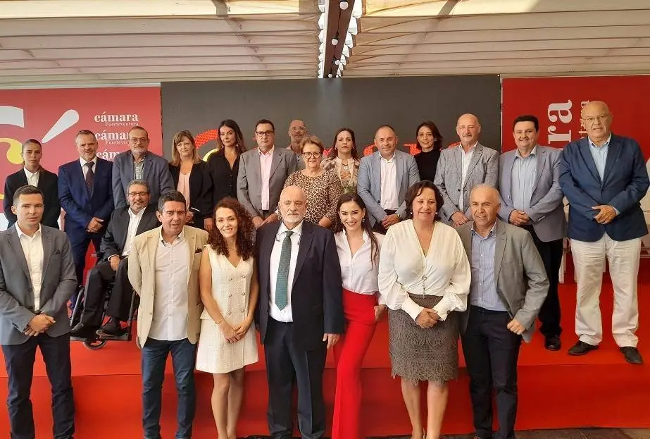 Nuevo Pleno de la C&aacute;mara de Comercio de Fuerteventura