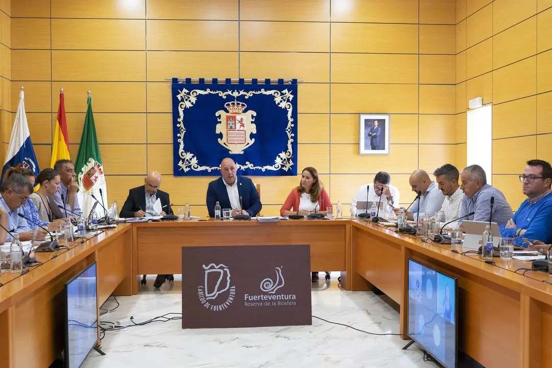 Sesi&oacute;n plenaria