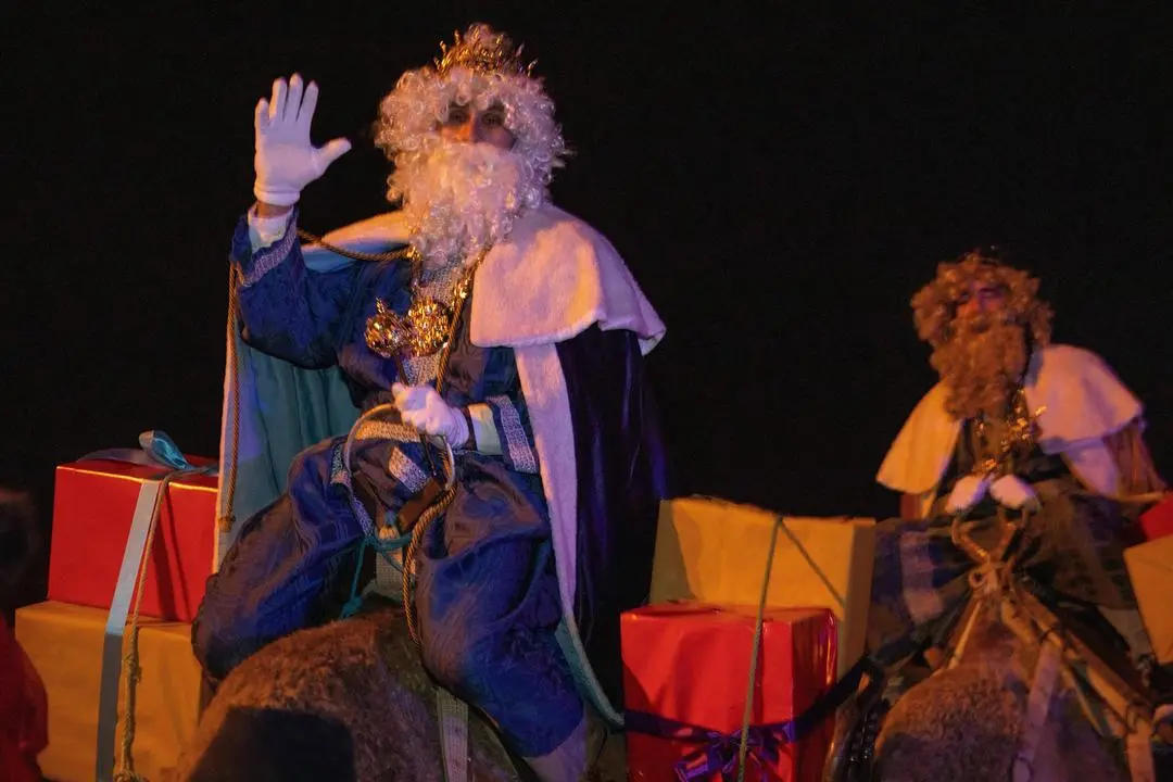 Cabalgata de Reyes