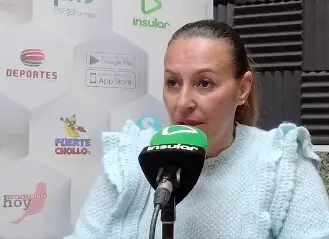 Pe&ntilde;a Armas en Radio Insular febrero 23