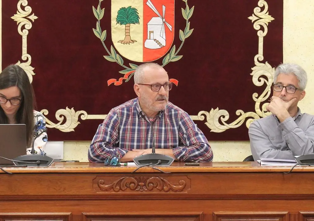 Concejal Econom&iacute;a y Hacienda explica el aumento y objetivos de los Presupuestos 2023 (2)