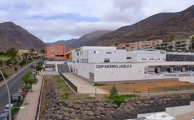 Colegio Morro Jbale