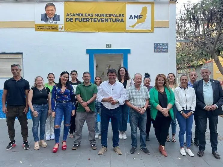 Cacharr&oacute;n y AMF