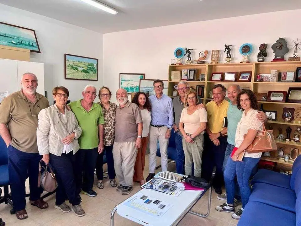 reuni&oacute;n PSOE