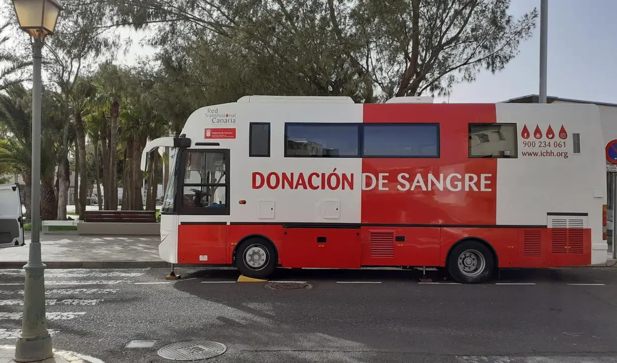 Unidad m&oacute;vil del ICHH en Antigua