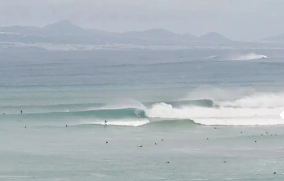 ola de Corralejo
