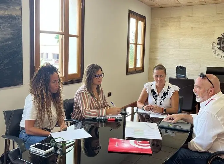 REUNI&Oacute;N SEGUIMIENTO AFRICAGUA CAN. 2023 CABILDO 301023