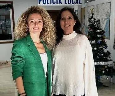 Concejalas de P&aacute;jara