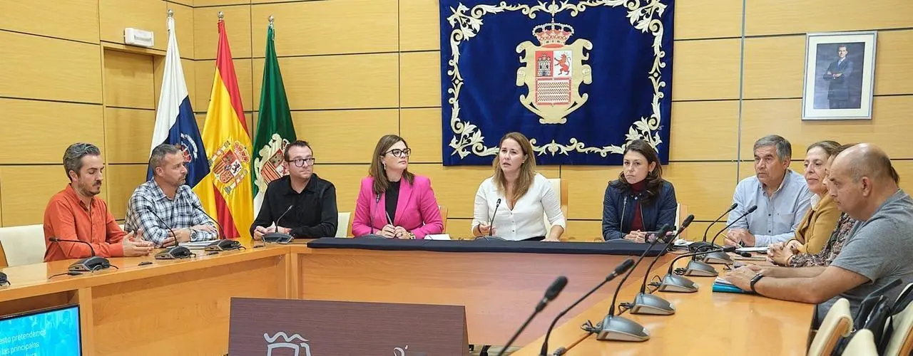 Presupuestos 2024
